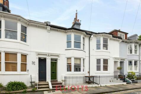 Brighton - 2 bedroom terraced house for sale