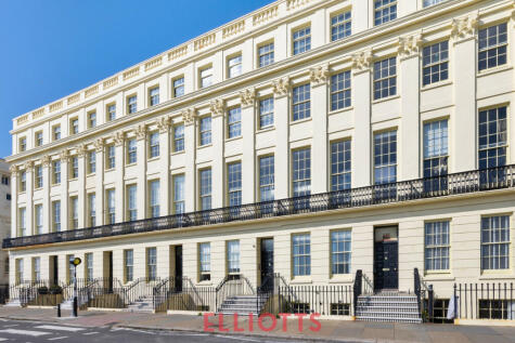 Brunswick Terrace, Hove,