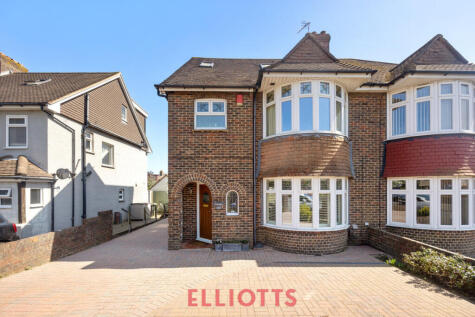 Hangleton Road, Hove