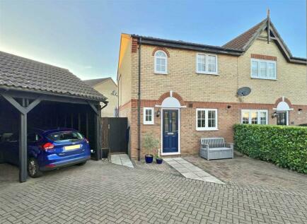 Braintree - 3 bedroom end of terrace house for sale