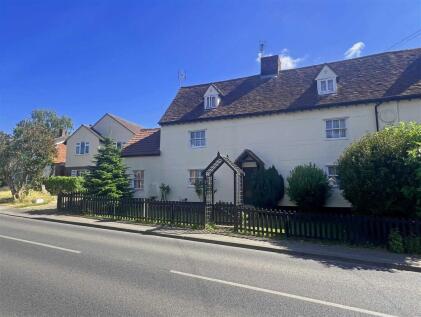 The Street, White Notley