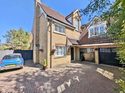 Grantham Avenue, Great Notley, Braintree