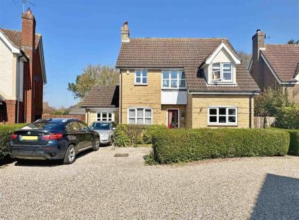 Wigeon Close, Great Notley, Braintree