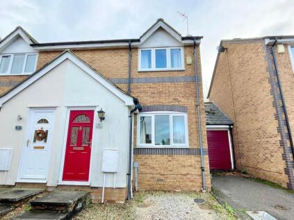 Clouded Yellow Close, Braintree