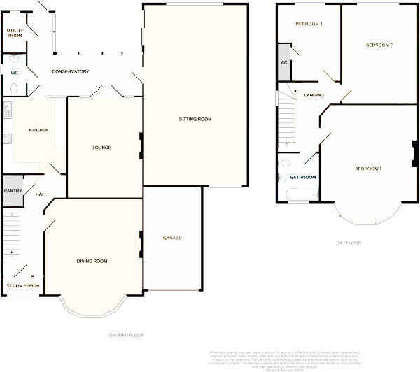 Master Floorplan Image 1