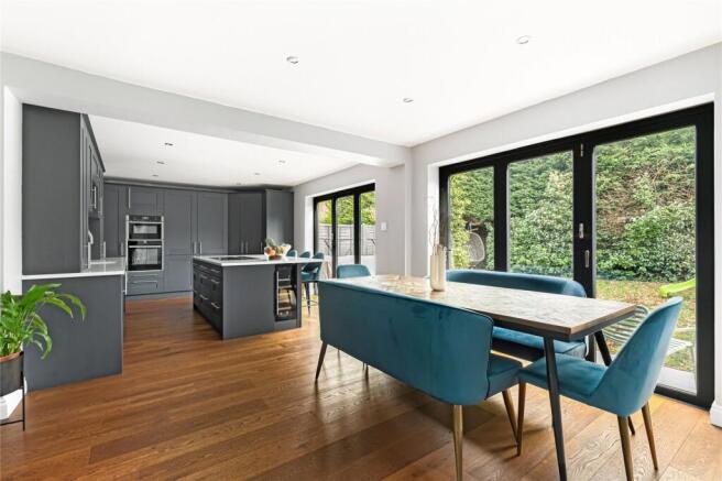 Kitchen/Dining Room