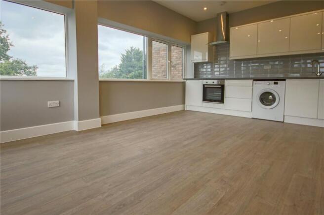 Kitchen/Living Room