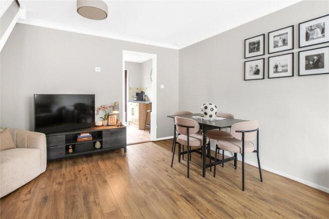 Living/Dining Room