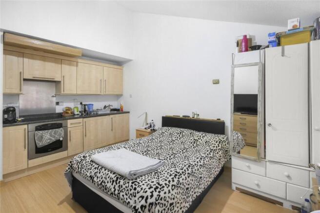 Kitchen/Living