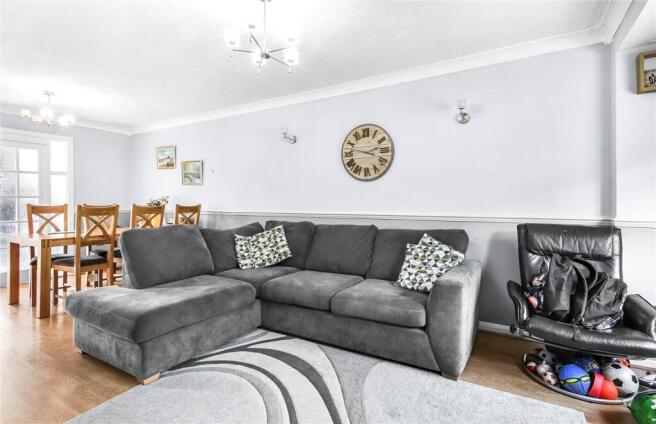Living/Dining Room