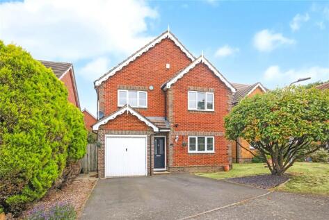 Price Gardens, Warfield, Bracknell, Berkshire, RG42