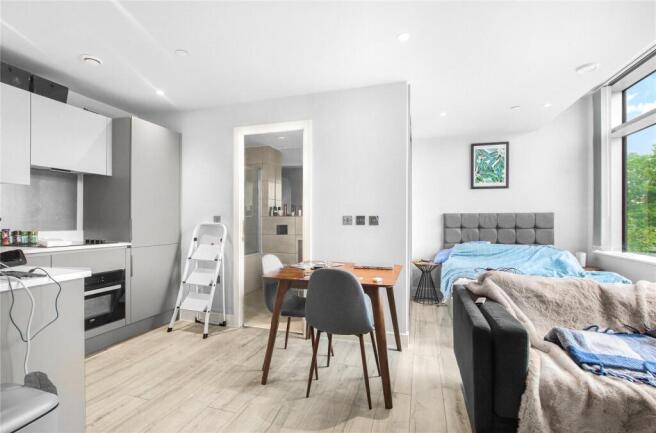 Kitchen/Living Area