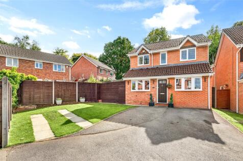 Romeo Hill, Warfield, Bracknell, Berkshire, RG42
