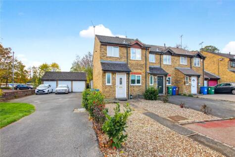 Cross Gates Close, Martins Heron, Bracknell, Berkshire, RG12