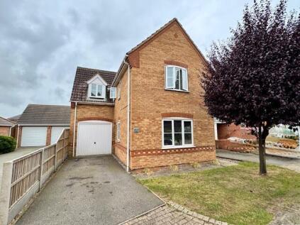 15 Stutte Close Louth LN11 8YN