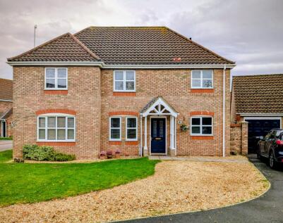 7 Pleasance Way Manby Louth LN11 8HJ