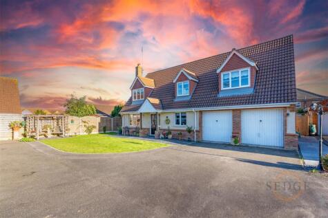 The Pastures, Cowbit, Spalding