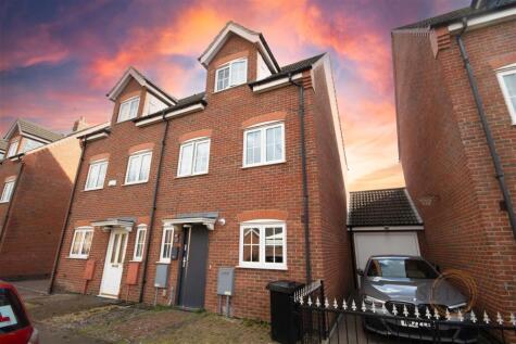 Livingstone Drive, Spalding