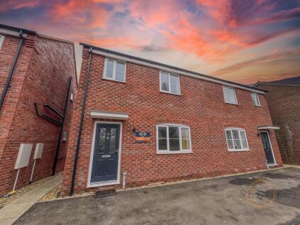 Holbeach Road, Spalding