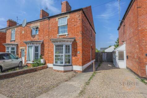 Winsover Road, Spalding