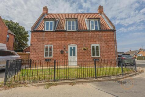 Woodgate Road, Moulton Chapel, Spalding, Lincol