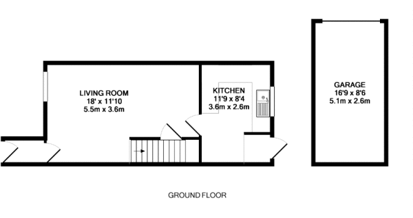 Ground Floor Plan