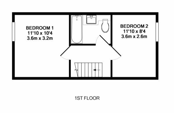 First Floor Plan