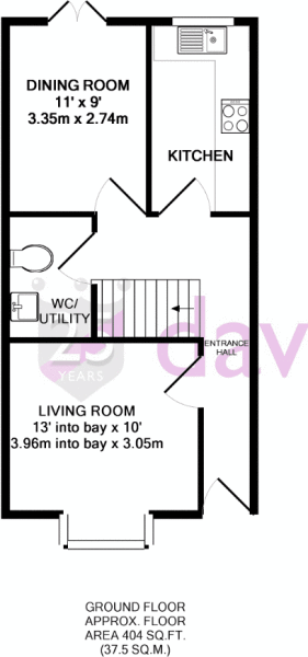 Ground Floor Plan