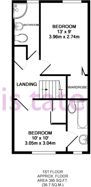First Floor Plan