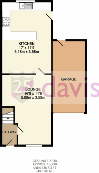 Ground Floor Plan