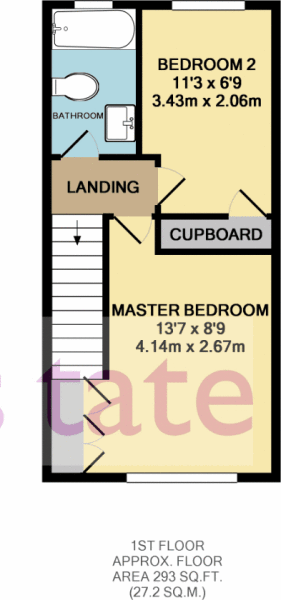 First Floor Plan