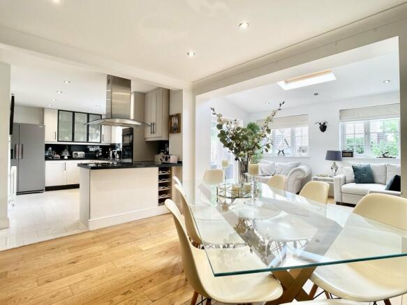 Kitchen Diner
