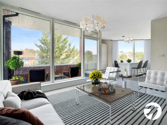 Living Area Example