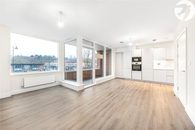 Spacious Lounge