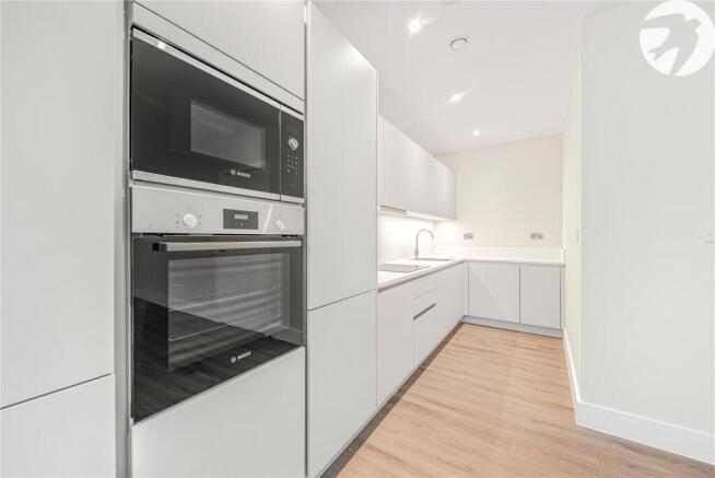 Built In Kitchen