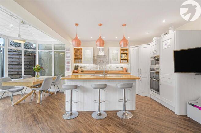 Kitchen Living Area