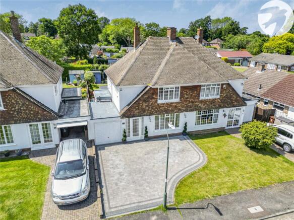 Front Aerial