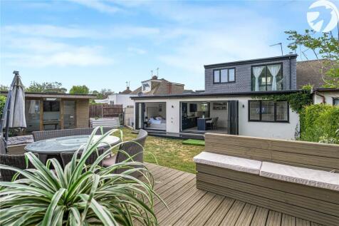 Keith Avenue, Sutton At Hone, Dartford, Kent, DA4