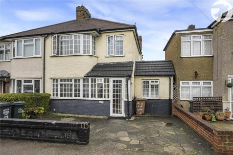 Brent Close, Dartford, Kent, DA2