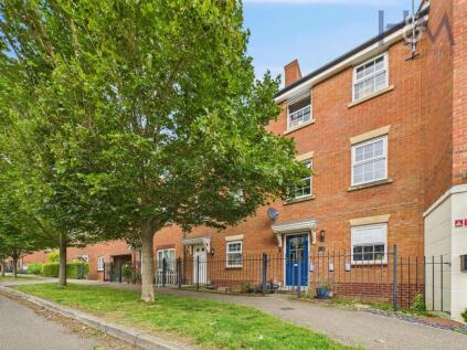 Merrick Close, Great Ashby, Stevenage, SG1 6GH