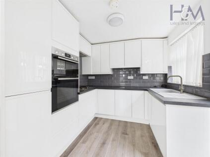 Trent Close, Stevenage, Hertfordshire