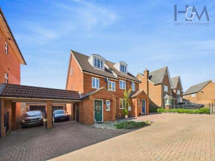 Great Ashby Way, Stevenage, Hertfordshire, SG1 6DT