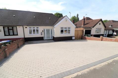 Eversley Avenue, Bexleyheath, DA7