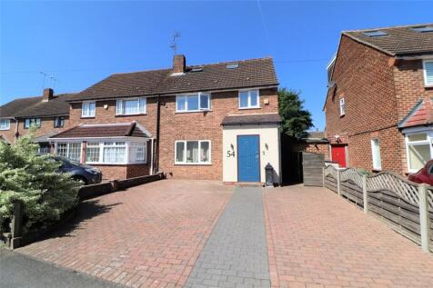 Newbery Road, Erith, DA8