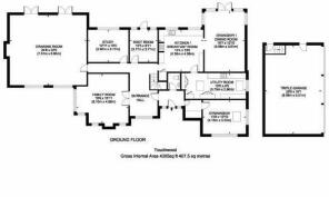 Torchwood Floorplan