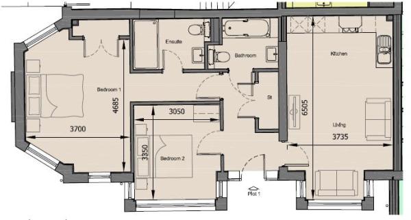 Master Floorplan Image 1