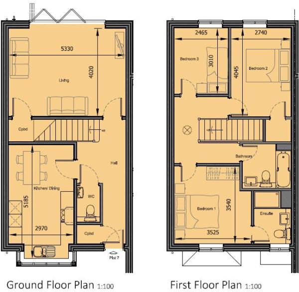 Master Floorplan Image 1