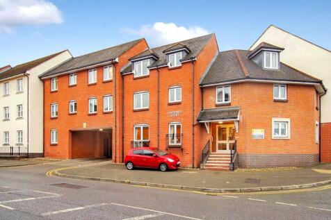 Goddard Court, Cricklade Street, Swindon, Wiltshire, SN1