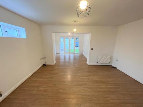 Living/Dining Room
