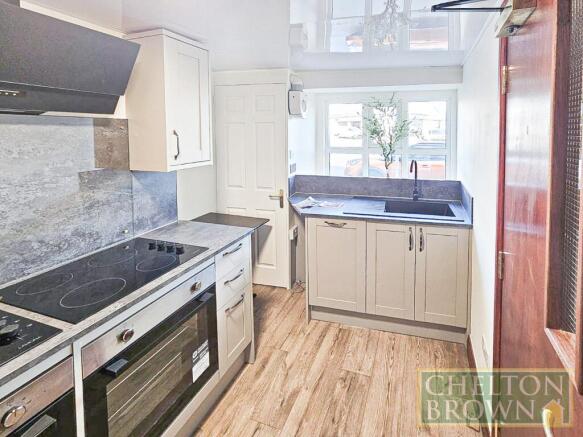 Communal Kitchen